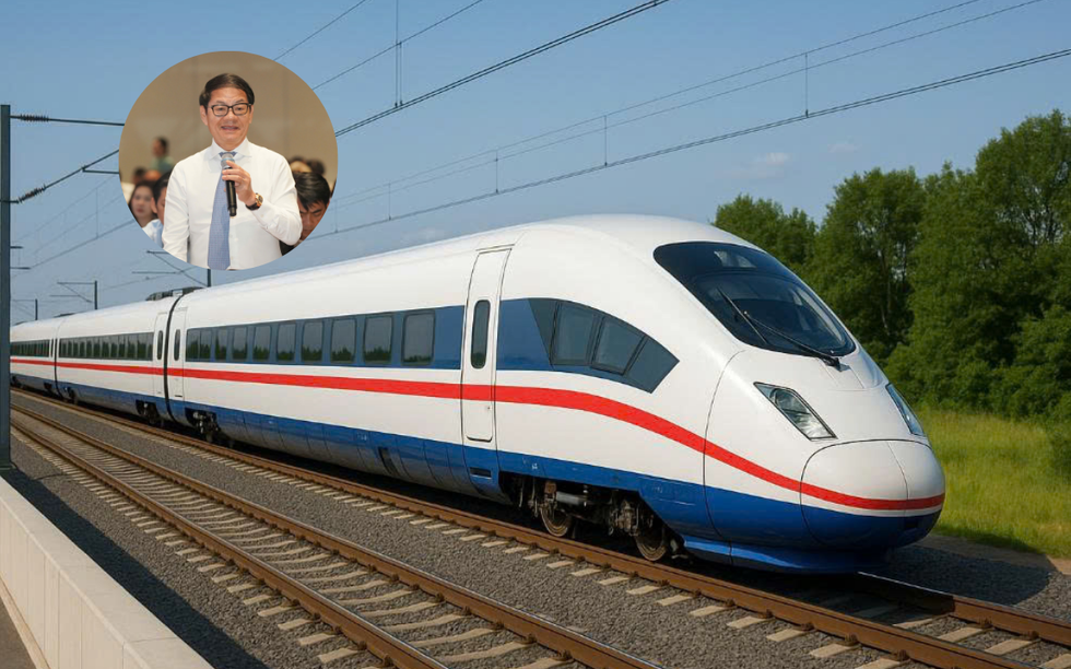 THACO đề xuất làm tuyến Metro số 2 và đường sắt nối tới sân bay Long Thành, TP. HCM nói gì?