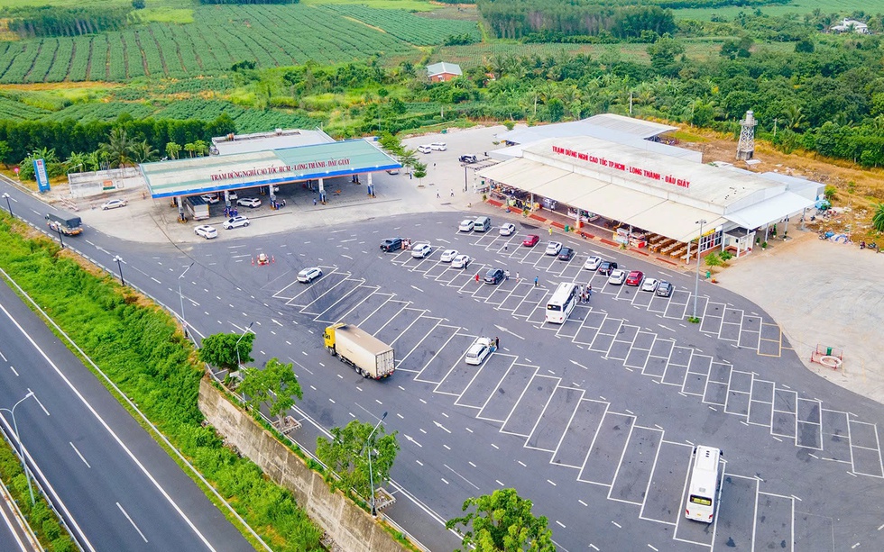 Chốt phương án đầu tư trạm dừng nghỉ trên cao tốc hơn 8.400 tỷ do liên danh Sơn Hải thực hiện
