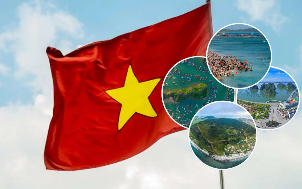 Chưa đầy 24h nữa, Việt Nam chính thức có 13 đặc khu trực thuộc