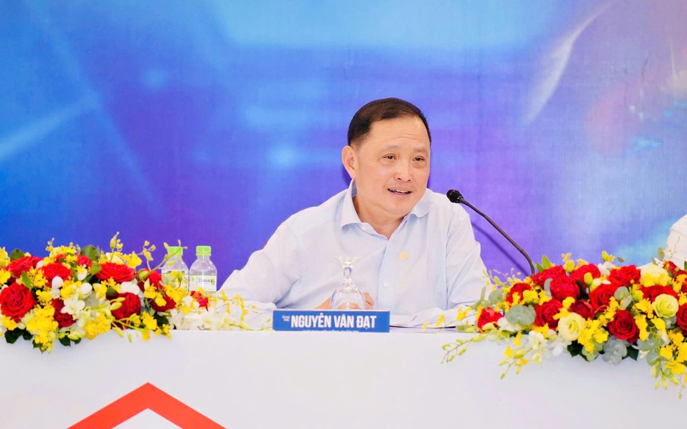 Chủ tịch Phát Đạt: Đẩy mạnh mở rộng quỹ đất, sau sáp nhập có hơn 1.000 ha tại TP.HCM mới