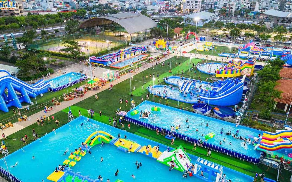 Thành phố đáng sống nhất Việt Nam sắp có thêm công viên công cộng gần 1.400 tỷ