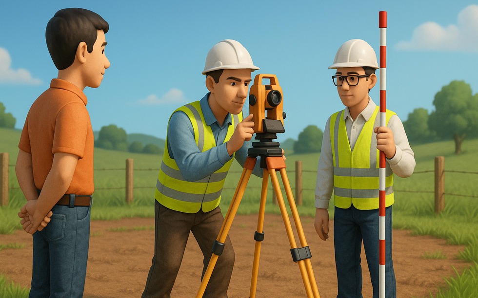 Từ bây giờ, sang tên sổ đỏ có phải đo đạc lại đất đai không?