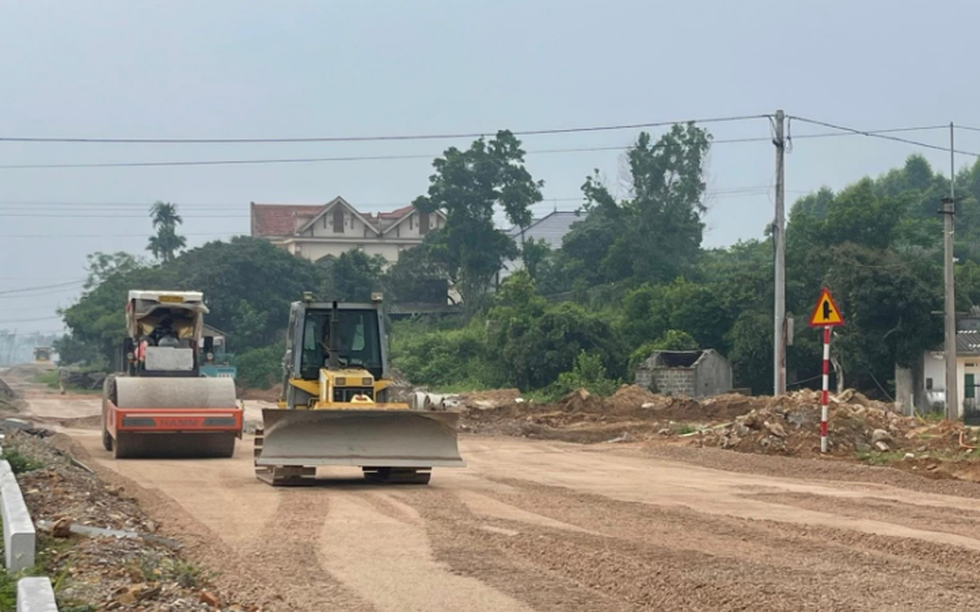 Hải Dương cưỡng chế thu hồi đất nhiều hộ dân để thực hiện dự án đường vào khu di tích gắn với chiến công oai hùng ba lần đánh thắng quân Nguyên Mông