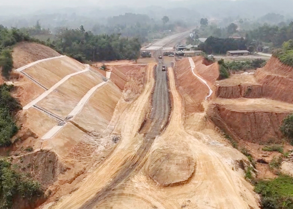 Dự án cao tốc Tuyên Quang - Hà Giang được điều chỉnh vận tốc lên 100km/h