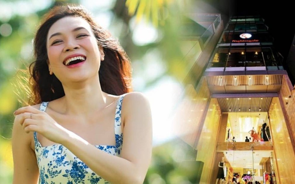 Choáng với khối bất động sản của Mỹ Tâm giữa lòng TP: Căn biệt thự án ngữ mặt tiền đắc địa, đa năng như một tổ hợp thu nhỏ