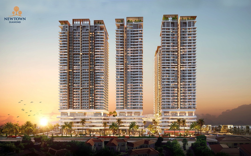 Chạm đỉnh sống thượng lưu với bộ sưu tập căn hộ được mệnh danh “Dinh thự mặt biển” tại Đà Nẵng