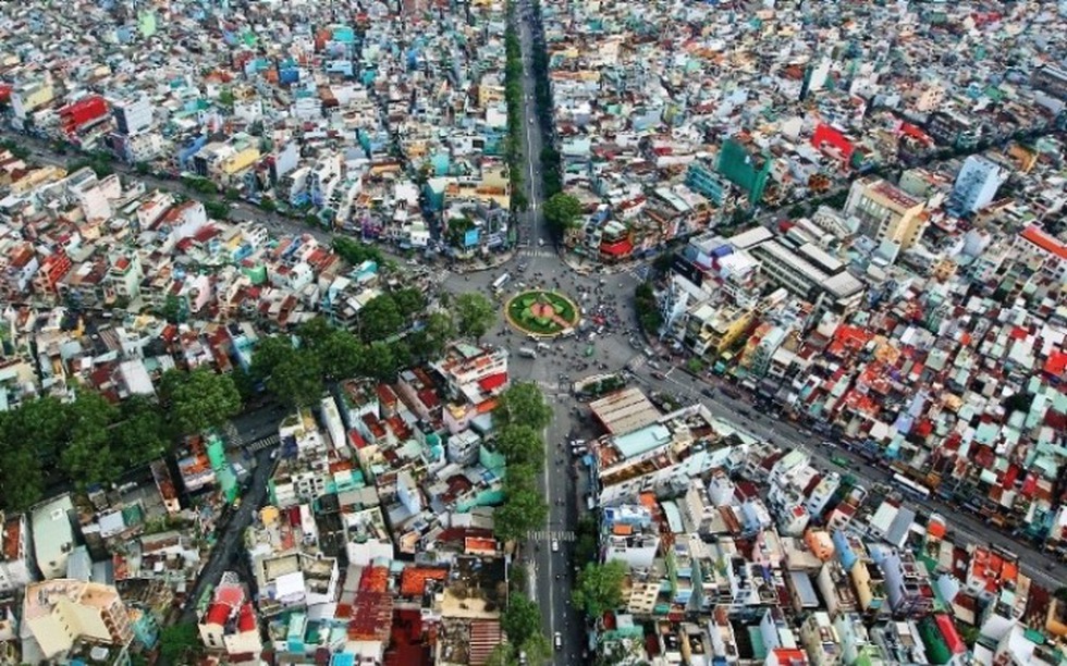 Ngã 7 là ‘điểm đen’ giao thông của TP. HCM sẽ xây cầu vượt thép, dự kiến hoàn thành sau 9 tháng