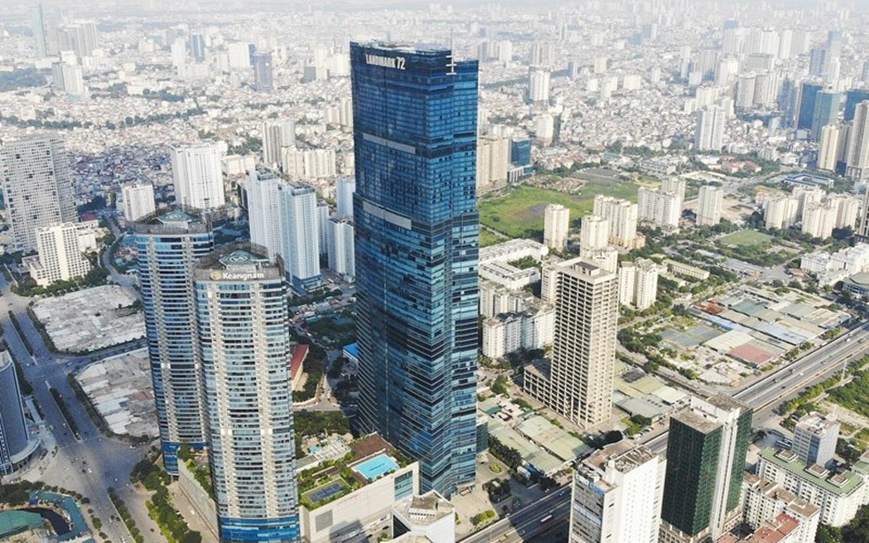 Tòa nhà chọc trời cao nhất Hà Nội và cao thứ 2 Việt Nam: Số phận long đong, chuyên gia phong thủy từng ‘lắc đầu’