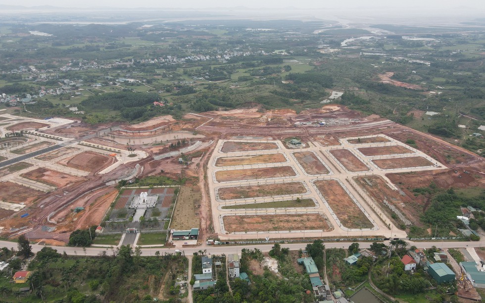 Thị trường bất động sản Móng Cái tiếp tục tăng nhiệt