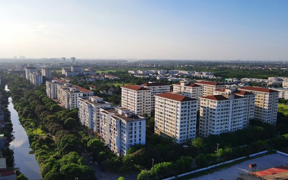 Từ 1/7, xây nhà ở cho lực lượng vũ trang sẽ có thay đổi quan trọng