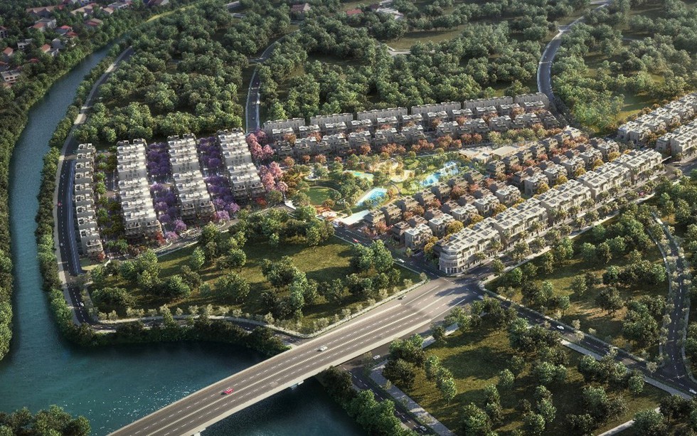 CapitaLand Development khởi công dự án nhà ở hạng sang The Fullton
