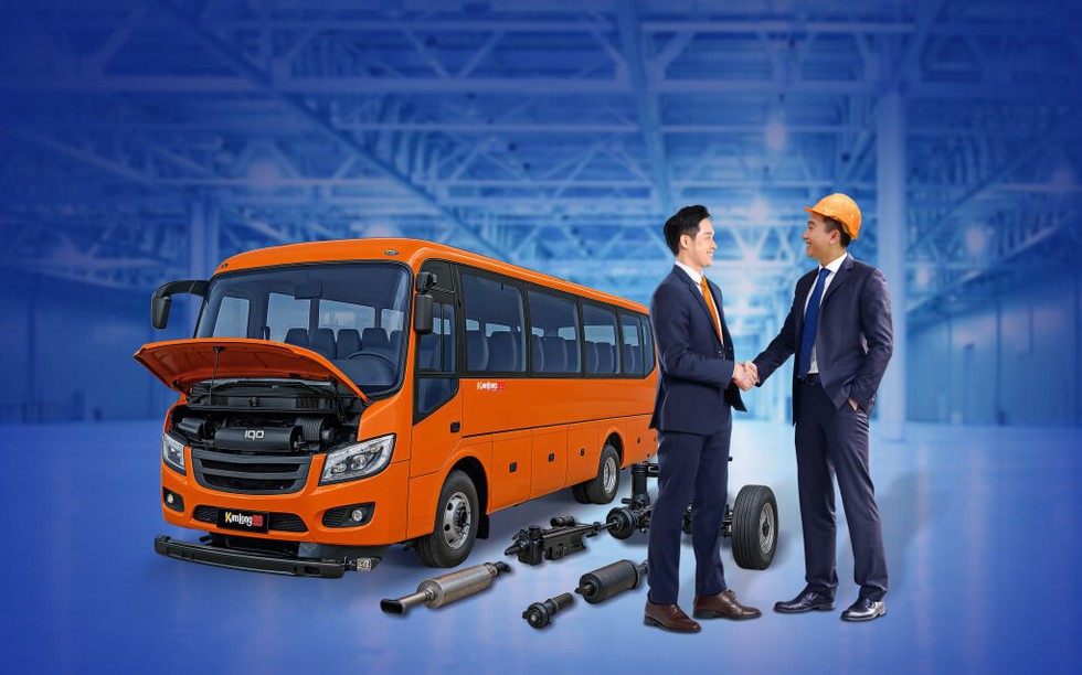 SHB cấp gói tín dụng cho doanh nghiệp thuộc chuỗi cung ứng đầu vào cho Kim Long Motor, hỗ trợ đến 90% nhu cầu vốn