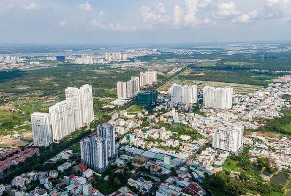 Thị trường bất động sản Long An xác lập mặt bằng giá mới