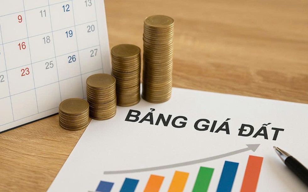 Từ năm sau, thành phố giàu nhất Việt Nam sẽ áp dụng bảng giá đất mới