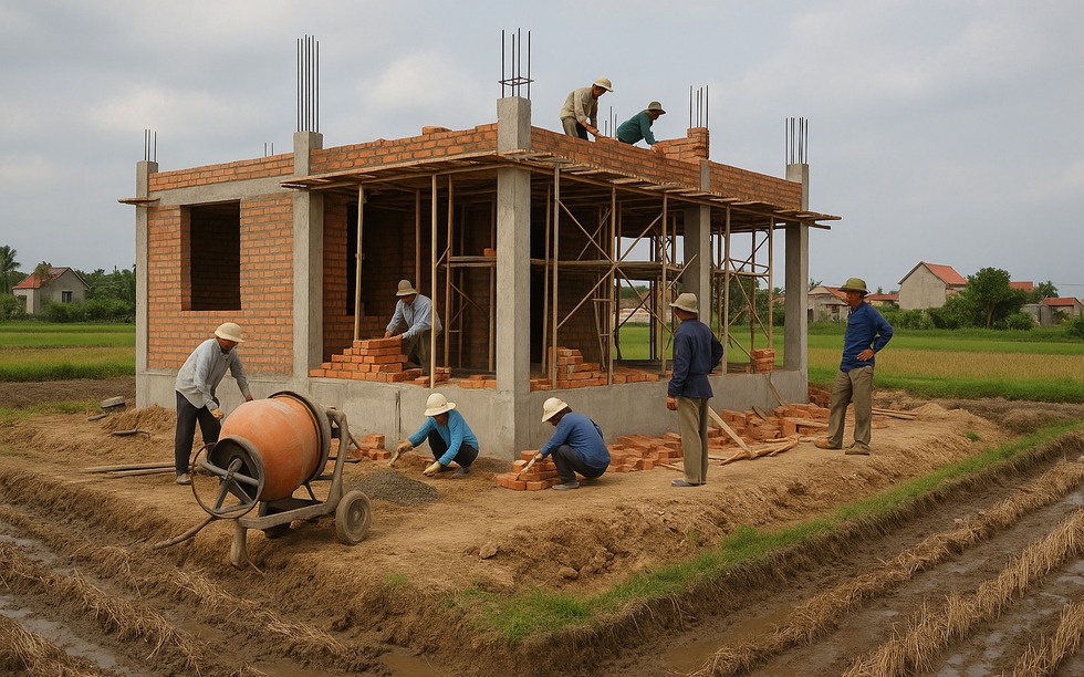 Từ bây giờ, những trường hợp này sẽ không được cấp sổ đỏ