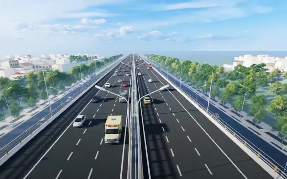Nỗ lực đưa tuyến vành đai hơn 120.000 tỷ qua 5 tỉnh/thành về đích vào năm 2028