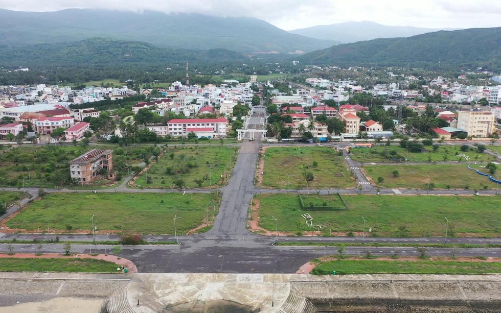 Phú Yên kiến nghị áp dụng cơ chế đặc thù cho Dự án Khu đô thị mới Bắc Lục Khẩu (khu A)