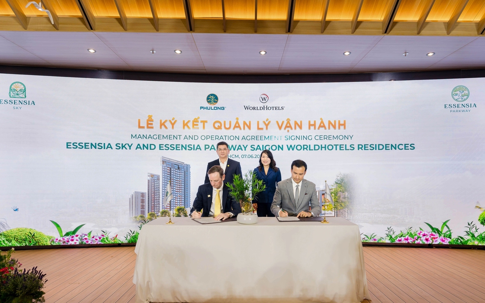 Essensia Parkway gây ấn tượng với 100% giỏ hàng được săn đón trong vài giờ, đánh dấu hợp tác cùng WorldHotels™