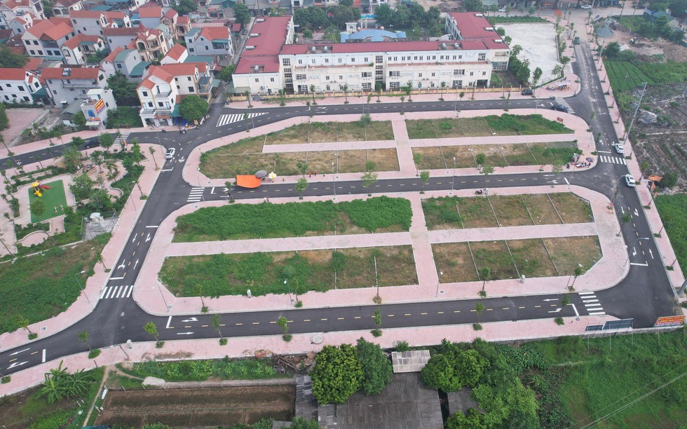 Cả thị trường đang chờ đợi cơ chế định giá đất được tháo gỡ