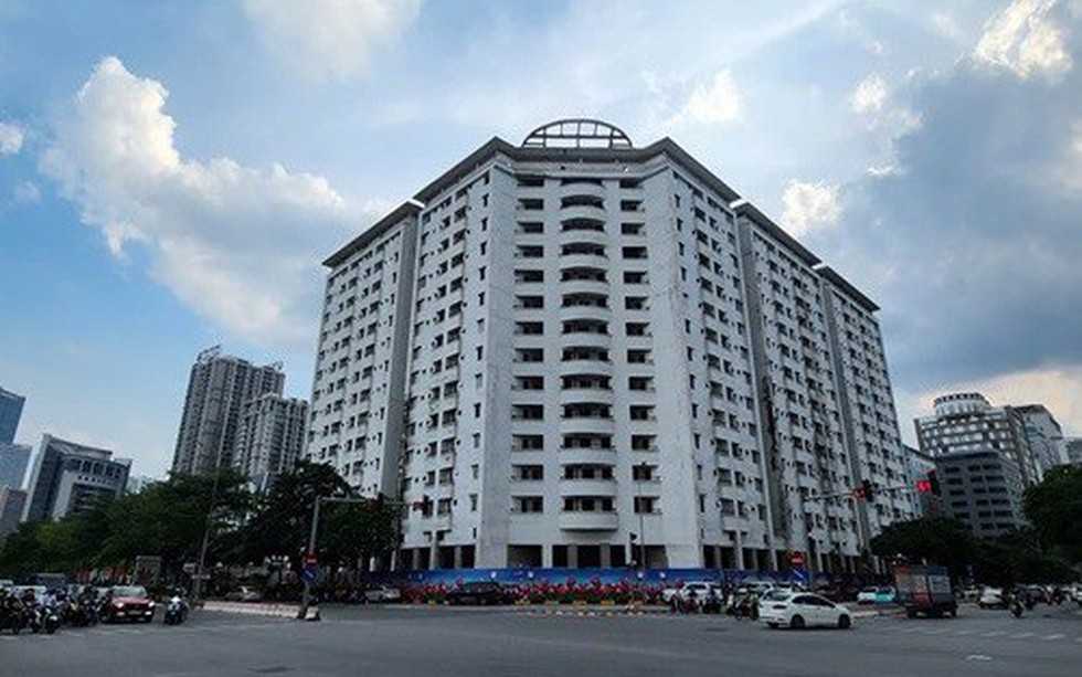 Tin mừng mới nhất cho dự án bỏ hoang suốt 15 năm trên 'đất vàng' quận Cầu Giấy
