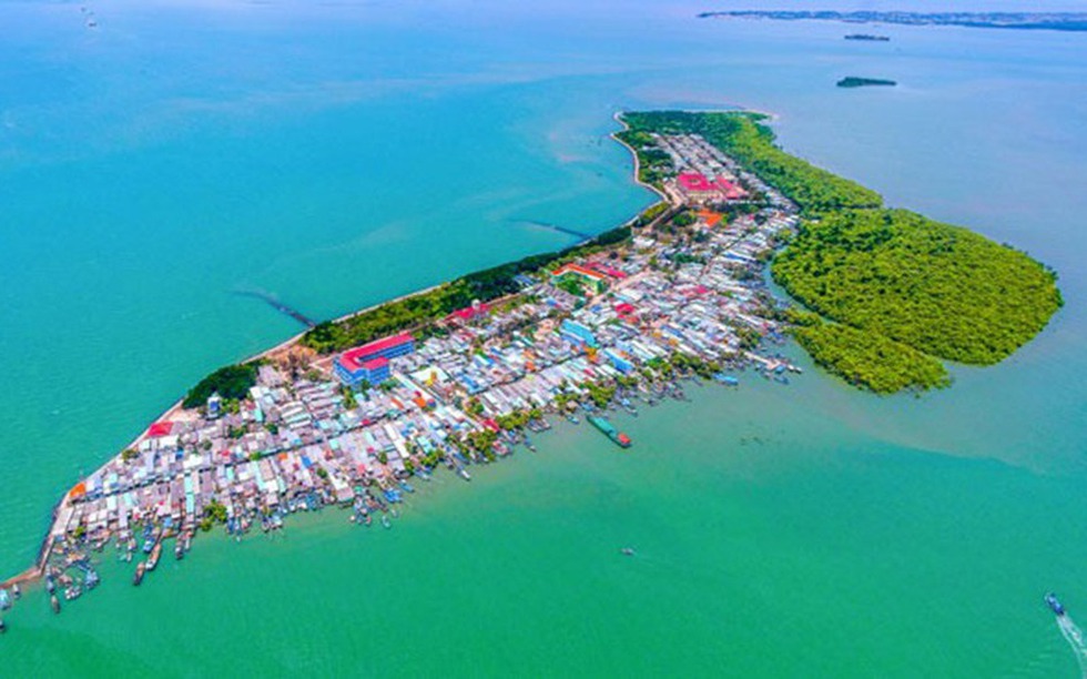 Lần đầu tiên một khu rừng ngập mặn tại Việt Nam được quy hoạch thành đô thị kiểu mẫu, 80% dùng năng lượng sạch