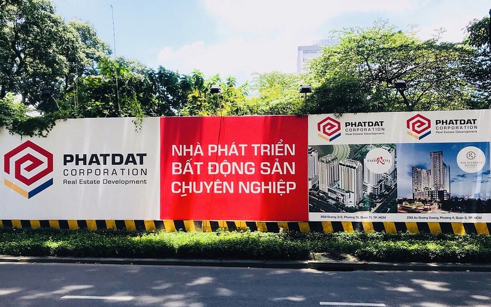 Lãnh đạo Phát Đạt muốn bán toàn bộ cổ phiếu PDR