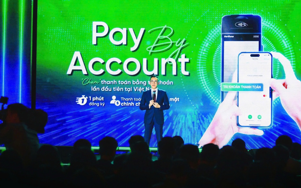 VPBank hoàn thiện "ngân hàng số toàn năng" cùng bộ siêu giải pháp thanh toán không chạm