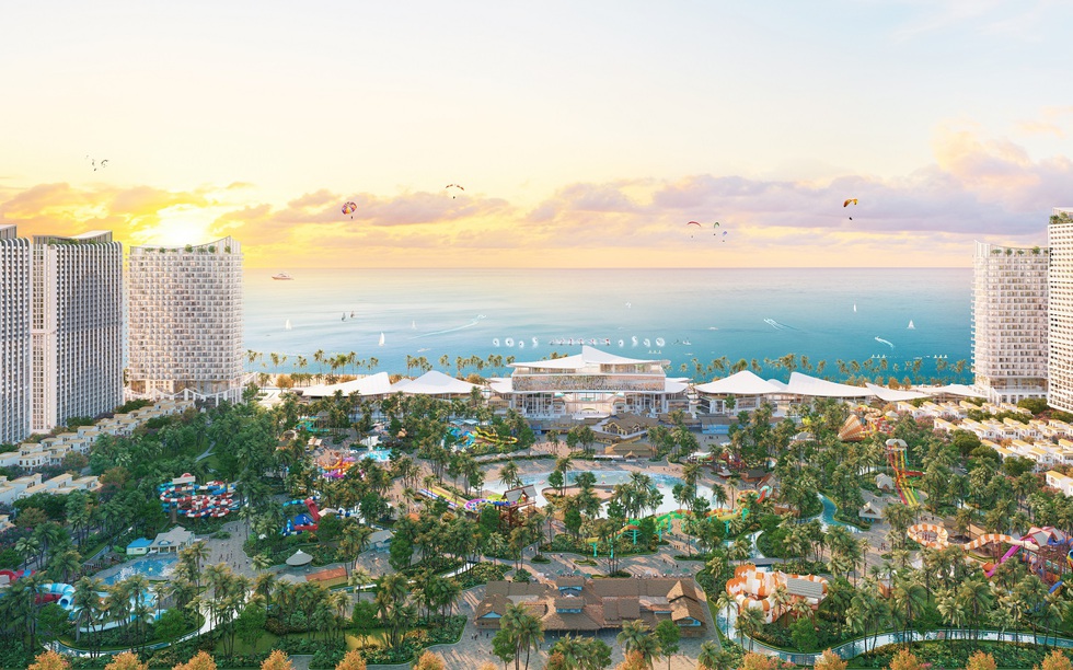 Vũng Tàu và viễn cảnh trở thành đô thị biển động lực phía Nam
