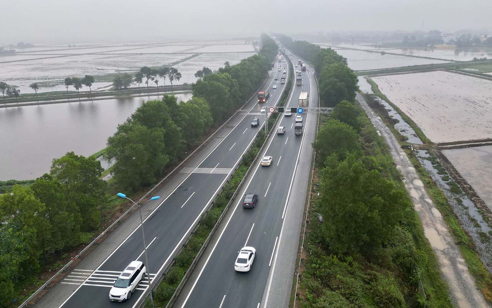 Đề xuất mới nhất về dự án mở rộng cao tốc có lưu lượng phương tiện cao nhất do VEC quản lý