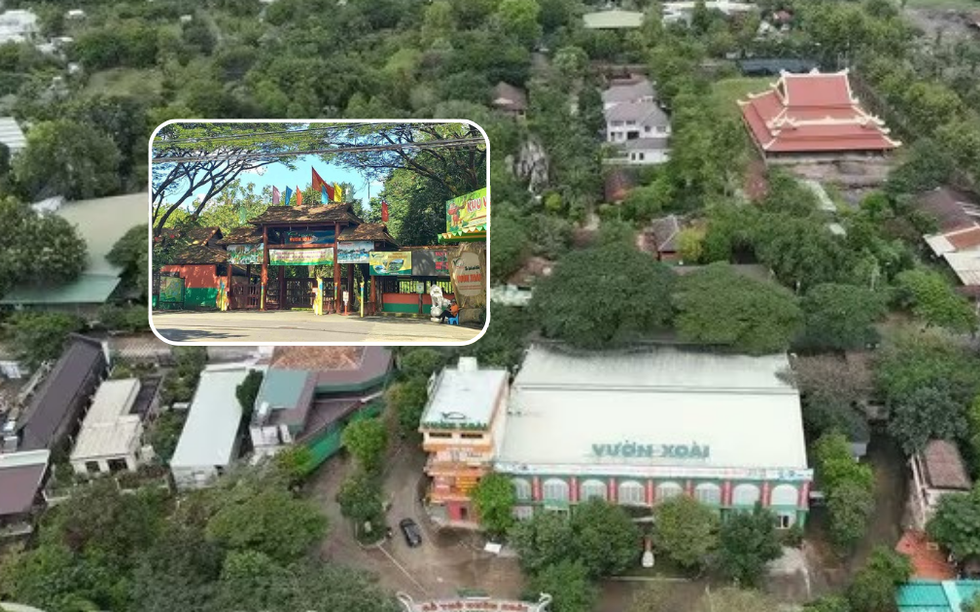 Khu du lịch tồn tại nhiều sai phạm suốt 18 năm ở Đồng Nai sắp phải dừng hoạt động