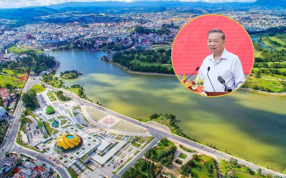 Tỉnh lớn nhất Việt Nam sau sáp nhập, sở hữu nhiều điều kiện kinh tế hiếm có vừa được Tổng Bí thư Tô Lâm giao nhiệm vụ
