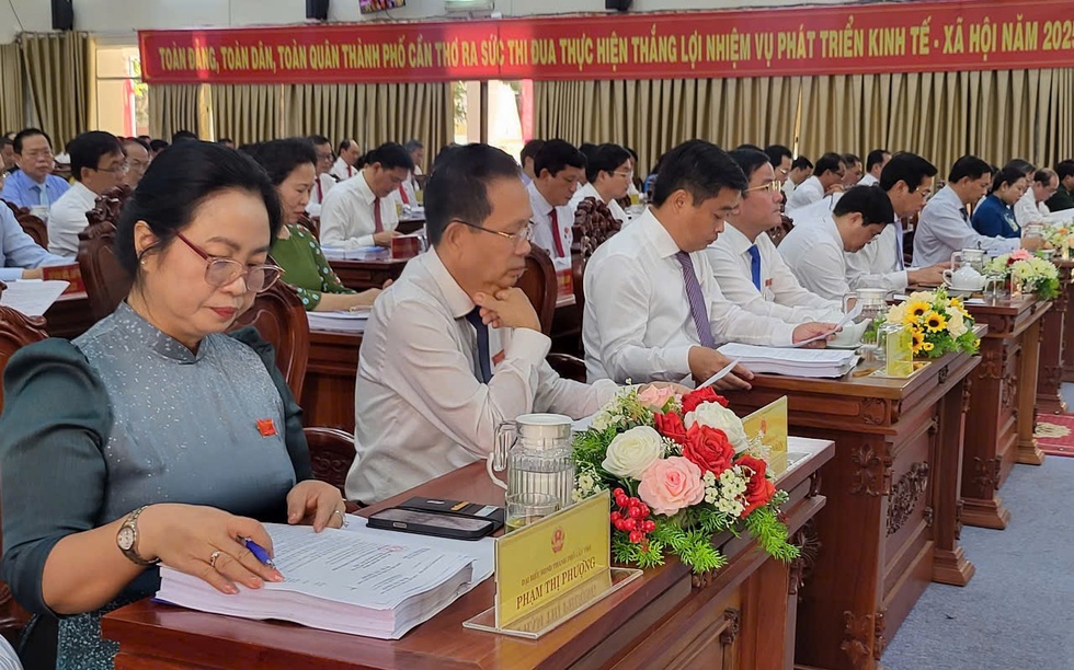 Danh sách lãnh đạo đứng đầu các sở, ngành của TP. Cần Thơ mới