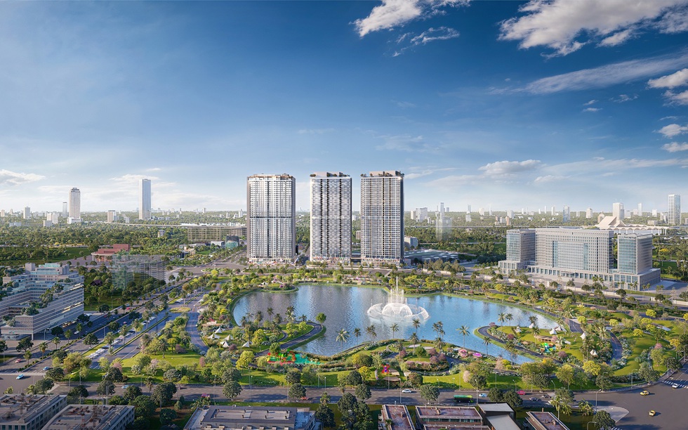 The Matrix One Premium: Căn hộ sức khỏe, đỉnh cao cuộc sống