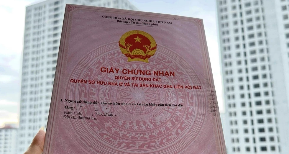 8 trường hợp được cấp đổi sổ đỏ từ hôm nay 1/7 người dân cần biết