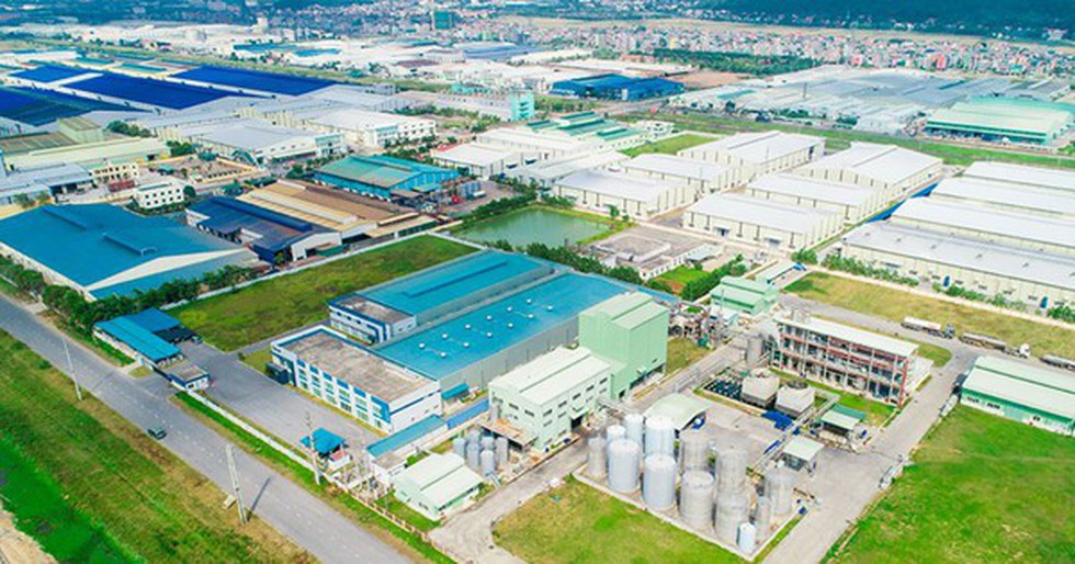 Thành lập Ban Quản lý các Khu công nghiệp tỉnh Bắc Ninh