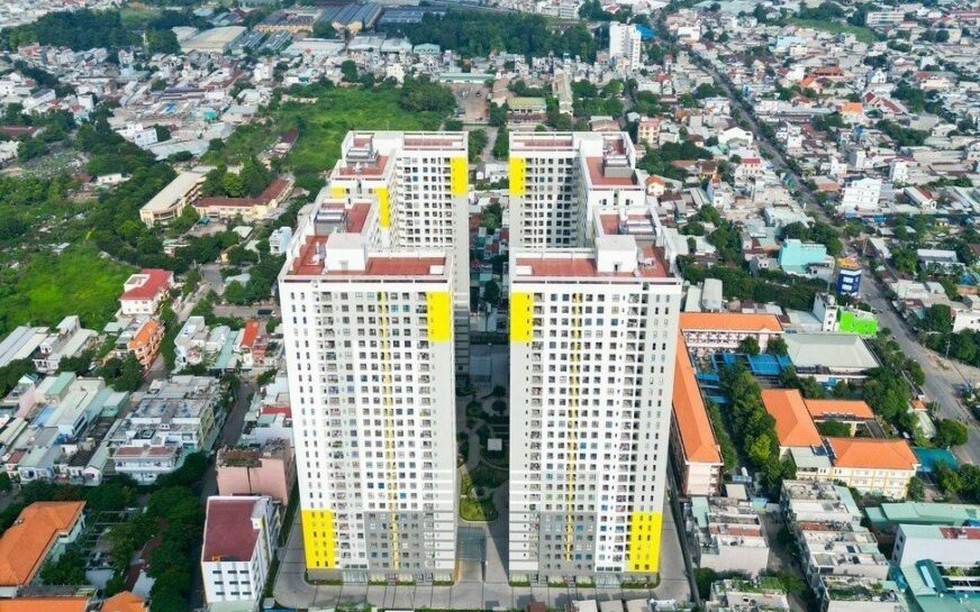 Nguồn cung mới của TP.HCM tăng mạnh khi sáp nhập với Bình Dương và Bà Rịa - Vũng Tàu