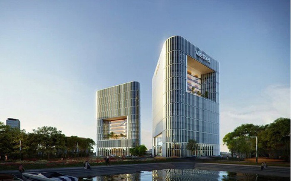 Viettel khởi công xây dựng tòa nhà 3.000 tỷ cao 18 tầng tại thành phố lớn nhất Việt Nam sau sáp nhập