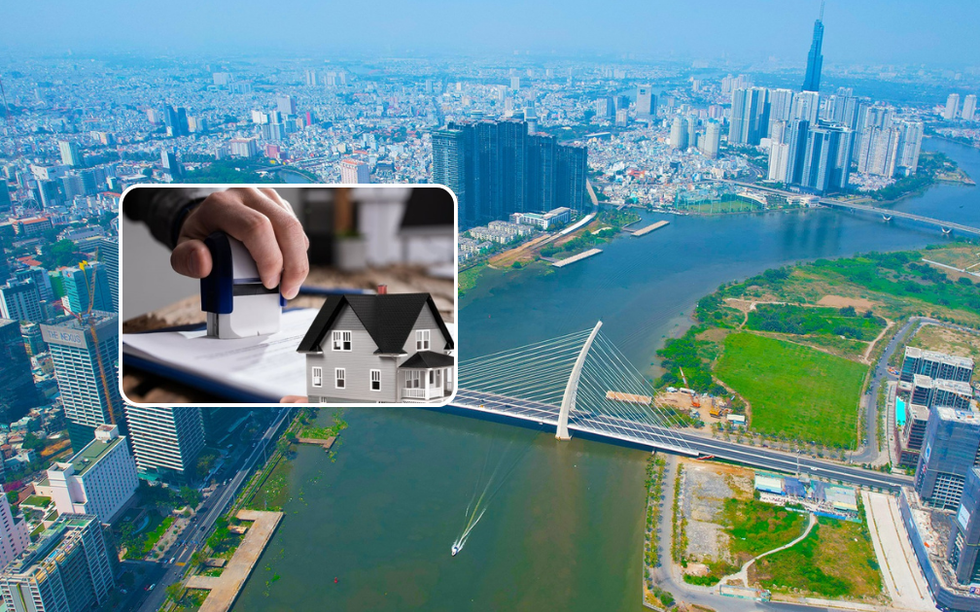Đề xuất bỏ hoàn toàn hình thức xin phép xây dựng tại siêu đô thị giàu có của Việt Nam