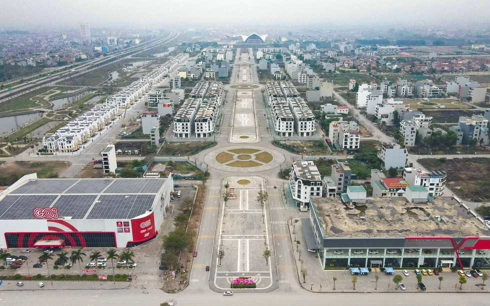 "Giải mã" nguyên nhân giá bất động sản liên tục tăng cao
