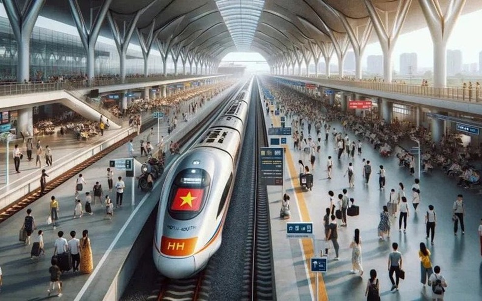 THACO muốn làm tuyến metro nối thẳng trung tâm TP. HCM với siêu sân bay, tổng vốn gần 5 tỷ USD