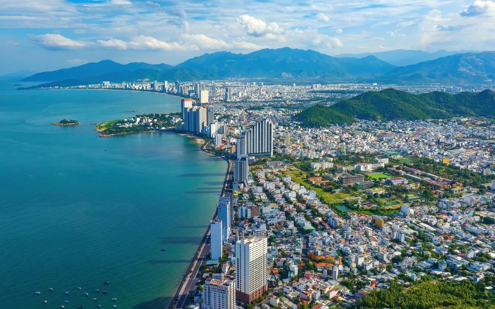 Tỉnh có đường bờ biển dài nhất Việt Nam sẽ có thêm hai khu đô thị mới, quy mô hơn 65.000 tỷ