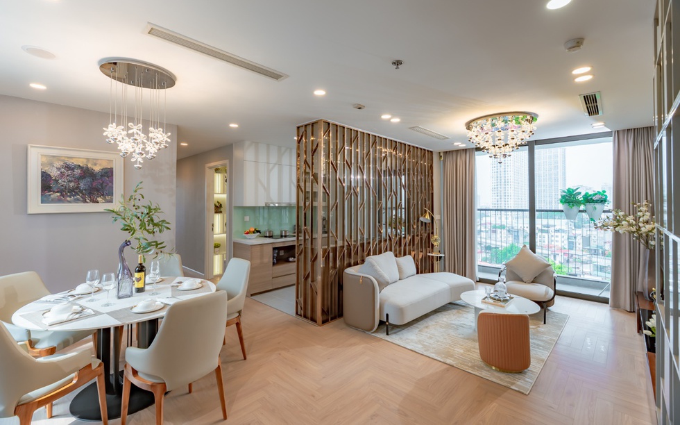 Smart Living - chuẩn sống đô thị hiện đại tại The Ninety Complex