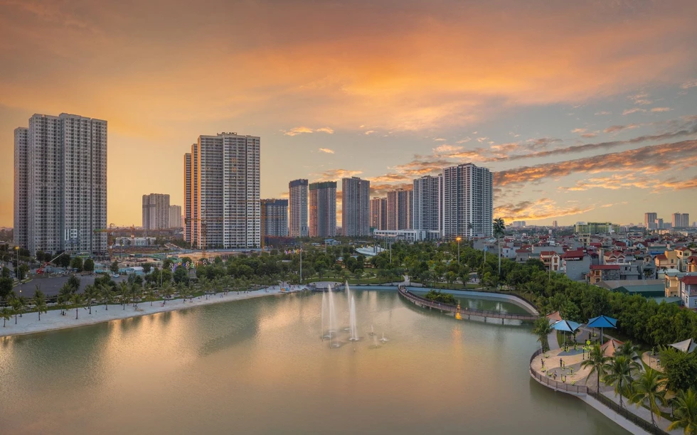 Bất động sản Hà Nội quý II/2025: Nguồn cung cải thiện nhưng giá vẫn tăng mạnh