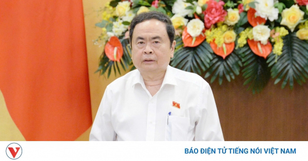 Chủ tịch Quốc hội: Khẳng định vai trò dẫn dắt, kiến tạo của Quốc hội, Chính phủ