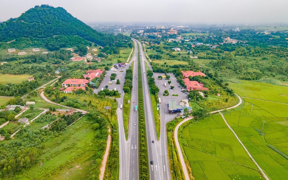 Chỉ 2 tháng nữa, dự án mở rộng tuyến cao tốc dài 264km, đi qua 3 tỉnh thành miền Bắc sẽ chính thức khởi công