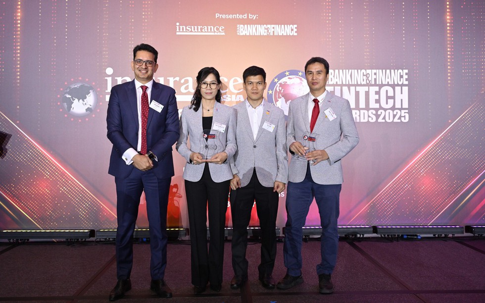 VNPAY ghi dấu ấn Việt Nam trên bản đồ Fintech châu Á với hai giải thưởng danh giá