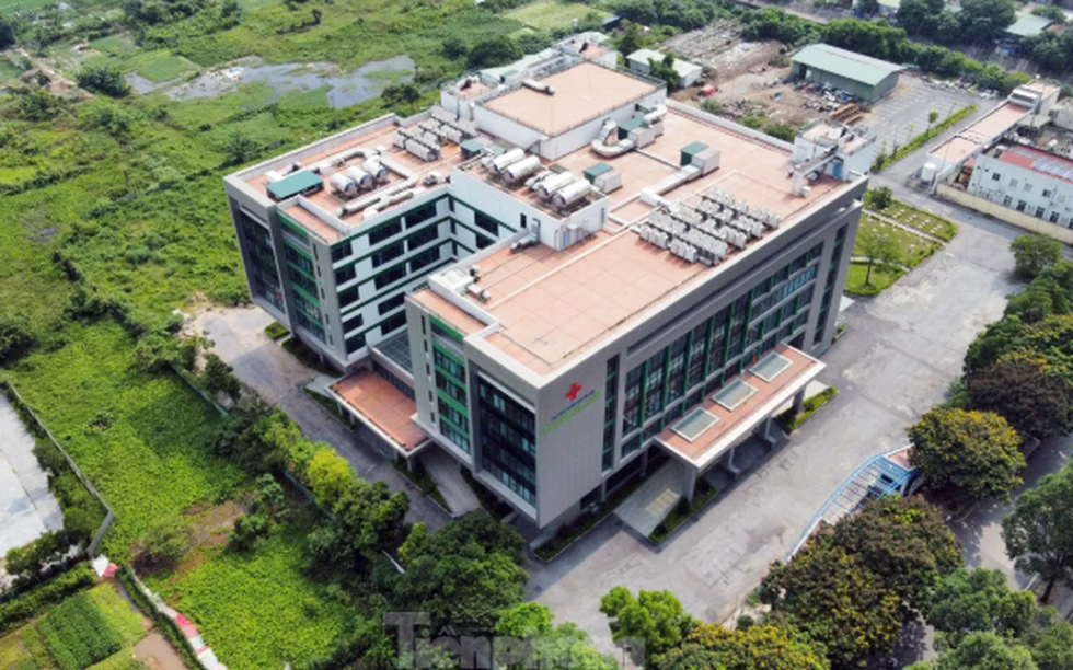 Bệnh viên quy mô 500 giường giữa lòng Hà Nội sắp đi vào hoạt động sau gần 20 năm ‘vỡ tiến độ’
