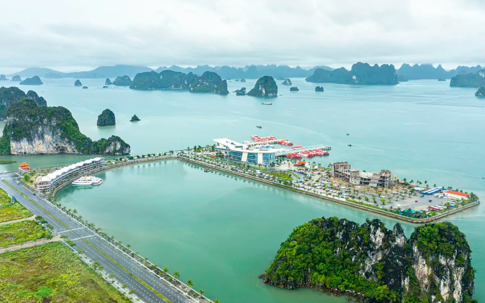 Đặc khu lớn bậc nhất Việt Nam vươn mình trở thành hình mẫu phát triển kinh tế biển và du lịch đẳng cấp quốc tế