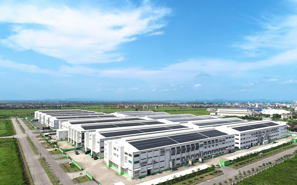 Tái cấu trúc chuỗi cung ứng, bất động sản công nghiệp Việt Nam trở nên hấp dẫn trên toàn cầu
