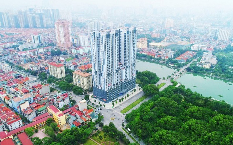 ‘Siêu phường’ có mật độ dân số đông nhất Hà Nội: Giá đất vượt ngưỡng 400 triệu đồng/m2